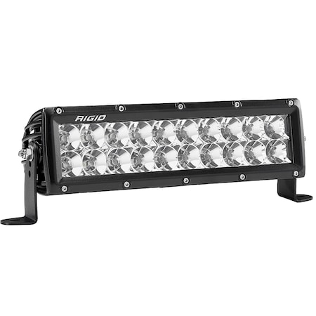 Rigid Industries E-Series Pro 10" Flood Black 110113